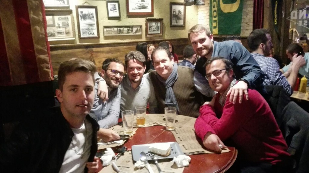 Despedida ElDesmarque