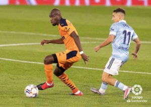 Celta-Valencia (Foto: LaLiga)