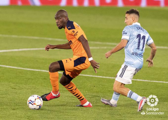 Celta-Valencia (Foto: LaLiga)